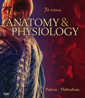 Anatomy & Physiology de Kevin T. Patton