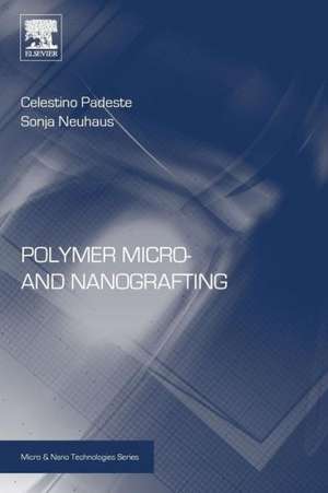 Polymer Micro- and Nanografting de Celestino Padeste