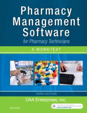 Pharmacy Management Software for Pharmacy Technicians de Daa Enterprises Inc