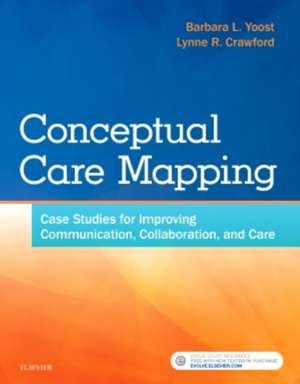 Conceptual Care Mapping: Case Studies for Improving Communication, Collaboration, and Care de Barbara L Yoost