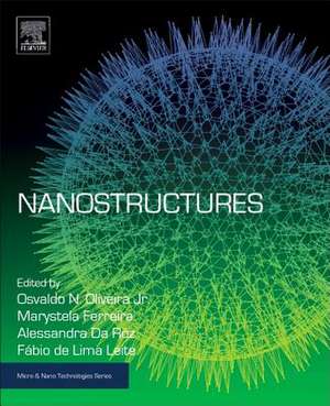 Nanostructures de Osvaldo de Oliveira Jr