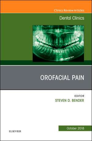 Oral Cancer, An Issue of Dental Clinics of North America de Eric T Stoopler