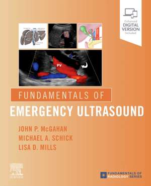 Fundamentals of Emergency Ultrasound de John P. McGahan