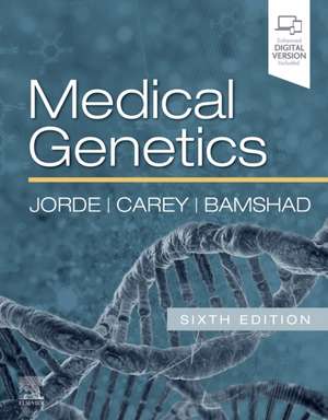 Medical Genetics de Lynn B. Jorde