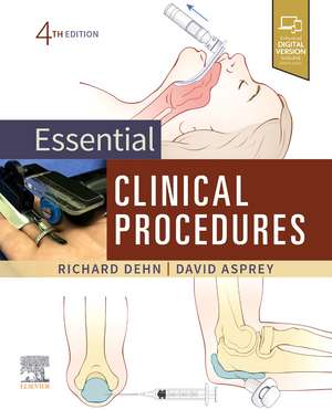 Essential Clinical Procedures de Richard W. Dehn