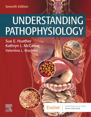 Understanding Pathophysiology de Sue E. Huether