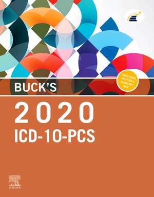 Buck's 2020 ICD-10-PCS de Elsevier