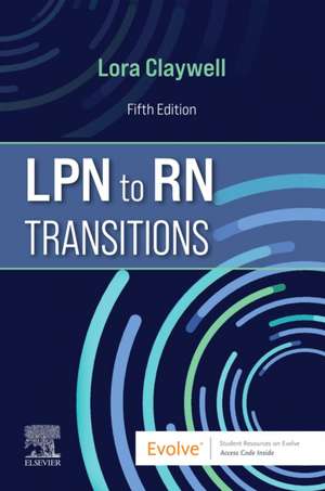 LPN to RN Transitions de Lora Claywell