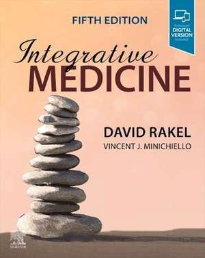 Integrative Medicine de David P. Rakel