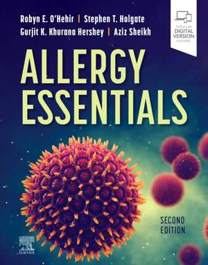 Allergy Essentials de Robyn E. O'Hehir