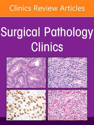 Bone Tumor Pathology, An Issue of Surgical Pathology Clinics de G. Petur Nielsen