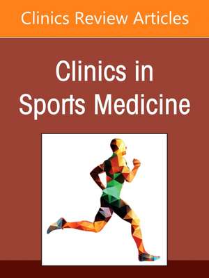 Pediatric and Adolescent Knee Injuries: Evaluation, Treatment, and Rehabilitation, An Issue of Clinics in Sports Medicine de Matthew D. Milewski