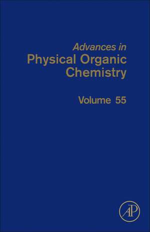 Advances in Physical Organic Chemistry de Ian Williams