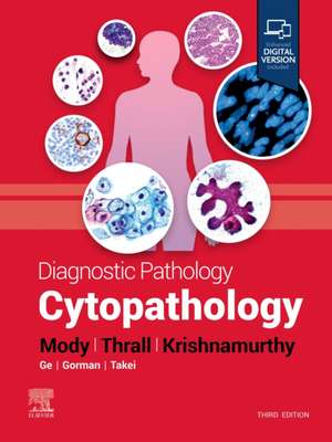 Diagnostic Pathology: Cytopathology de Dina R Mody