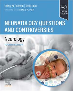 Neonatology Questions and Controversies: Neurology de Jeffrey M Perlman