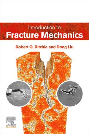 Introduction to Fracture Mechanics de Robert O. Ritchie