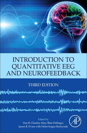 Introduction to Quantitative EEG and Neurofeedback de Dan R. Chartier