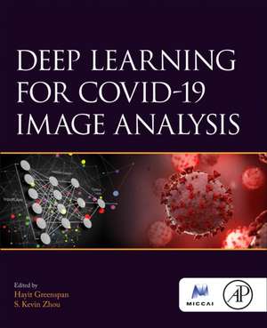 Deep Learning for COVID Image Analysis de Hayit Greenspan