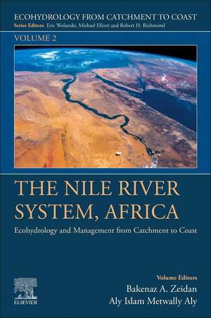 The Nile River System, Africa: Ecohydrology and Management from Catchment to Coast de Bakenaz A. Zeidan