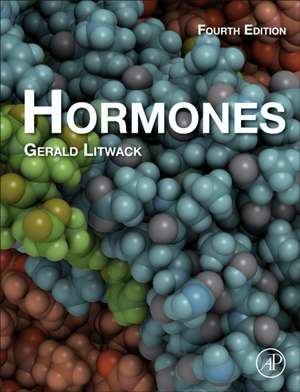 Hormones de Gerald Litwack