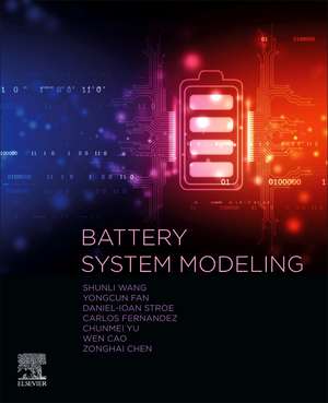 Battery System Modeling de Shunli Wang