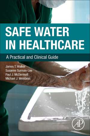 Safe Water in Healthcare: A Practical and Clinical Guide de James T. Walker