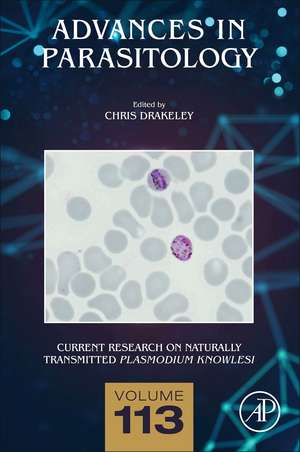 Current research on naturally transmitted Plasmodium knowlesi de Russell Stothard