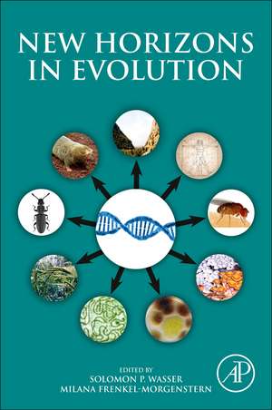 New Horizons in Evolution de Solomon P. Wasser