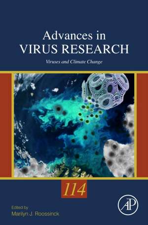 Viruses and Climate Change de Marilyn J. Roossinck