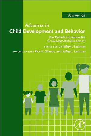 New Methods and Approaches for Studying Child Development de Jeffrey J. Lockman