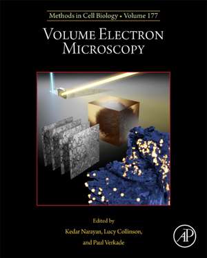 Volume Electron Microscopy de Kedar Narayan