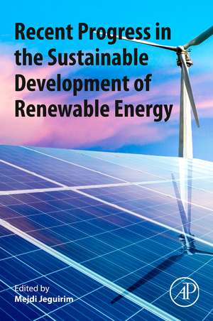 Renewable Energy Production and Distribution: Recent Developments de Mejdi Jeguirim