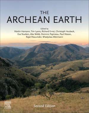 The Archean Earth de Martin Homann
