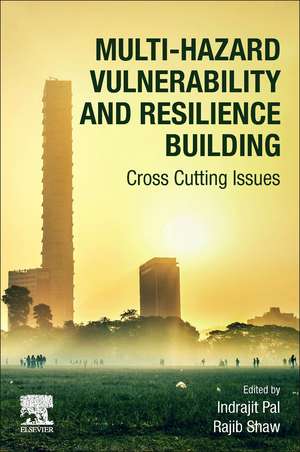 Multi-Hazard Vulnerability and Resilience Building: Cross Cutting Issues de Indrajit Pal