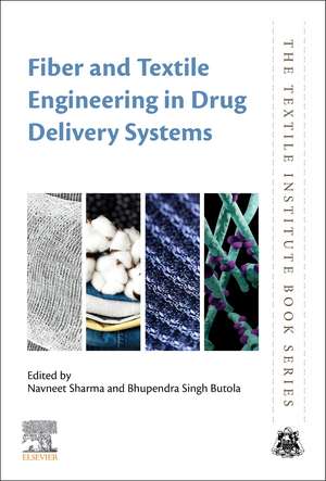 Fiber and Textile Engineering in Drug Delivery Systems de Navneet Sharma