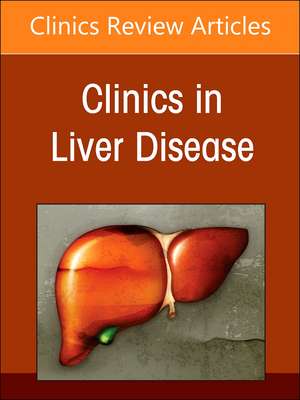 Consultations in Liver Disease, An Issue of Clinics in Liver Disease de Steven L. Flamm