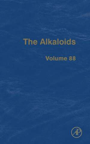The Alkaloids de Hans-Joachim Knolker