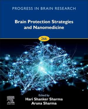 Brain Protection Strategies and Nanomedicine de Hari Shanker Sharma