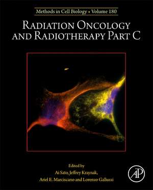 Radiation Oncology and Radiotherapy Part C de Ai Sato