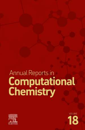 Annual Reports on Computational Chemistry de David A. Dixon