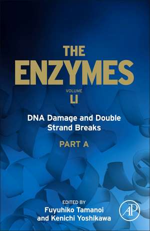 DNA Damage and Double Strand Breaks de Fuyuhiko Tamanoi