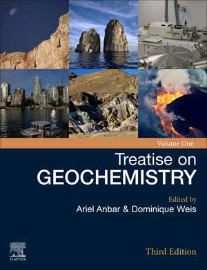 Treatise on Geochemistry de Ariel D. Anbar