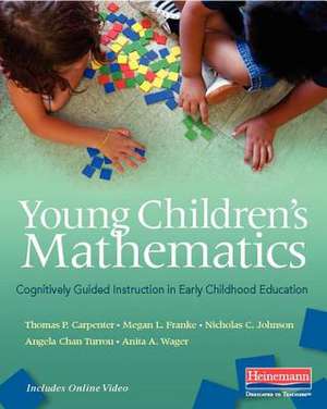 Young Children's Mathematics de Thomas P Carpenter