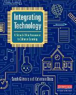 Gilmore, S: INTEGRATING TECHNOLOGY