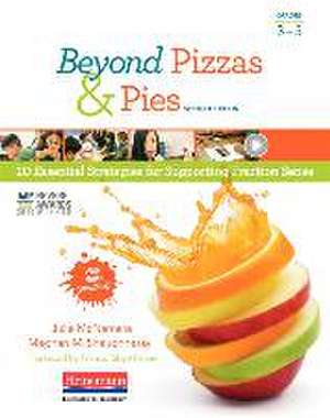 Beyond Pizzas & Pies, Second Edition de Julie McNamara