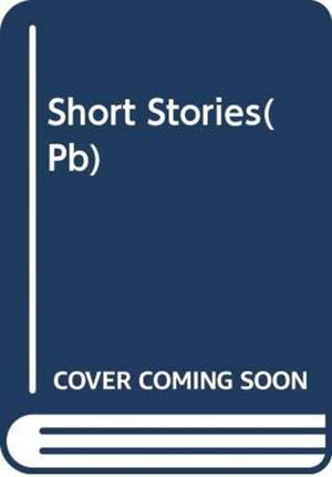 Short Stories(Pb) de Hopkin James