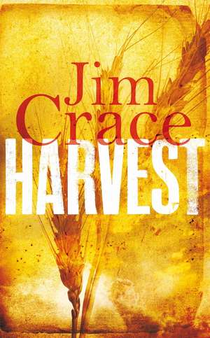 Harvest de Jim Crace