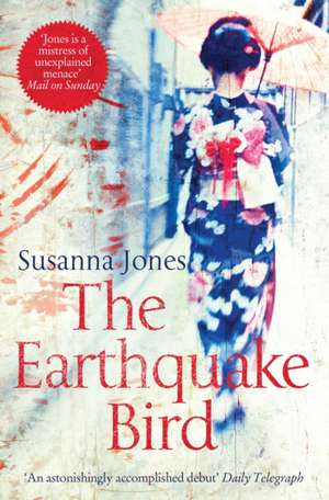 The Earthquake Bird de Susanna Jones