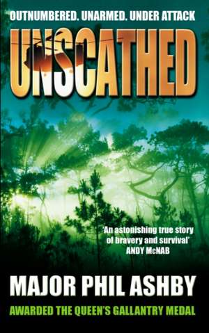 Unscathed de Philip Ashby