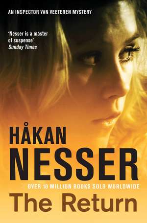 The Return de Hakan Nesser